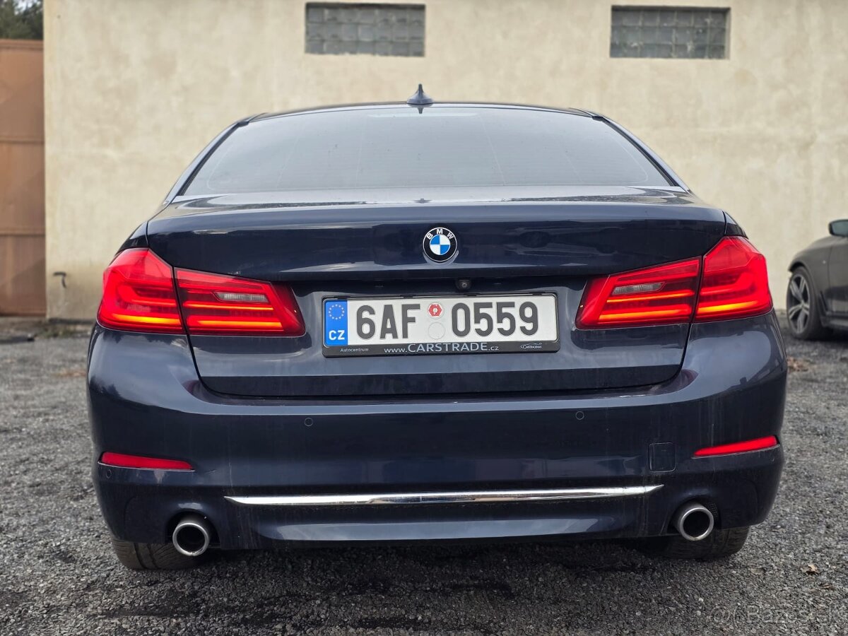 Bmw 5 G30 xDrive diesel 2017 ✅ - 18