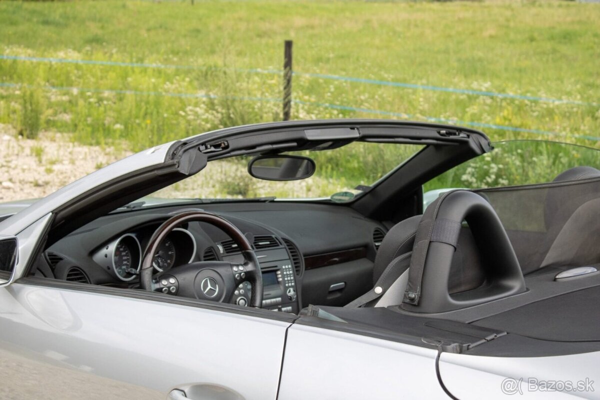 Mercedes-Benz SLK 350 - 18