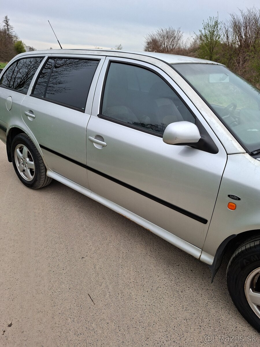 skoda Octavia 1,8 T 20v r.2003 nova EK a TK - 18