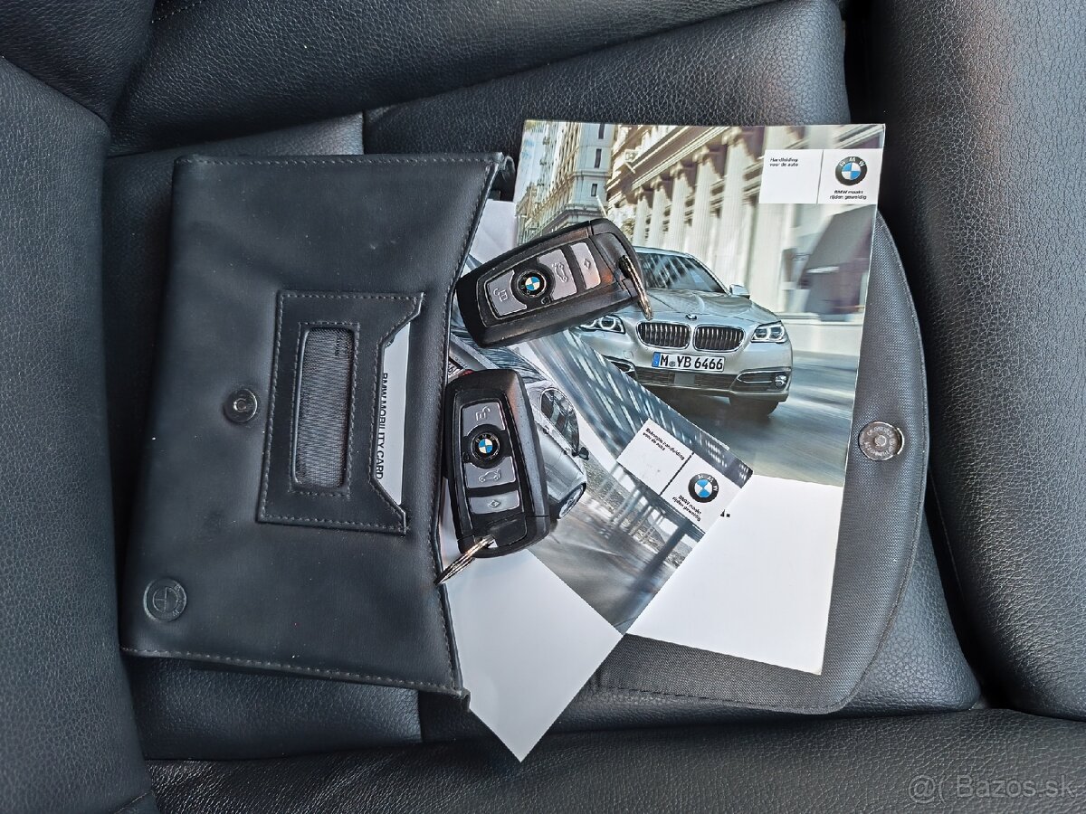 BMW 5, 2.0d, M-PAKET - 18