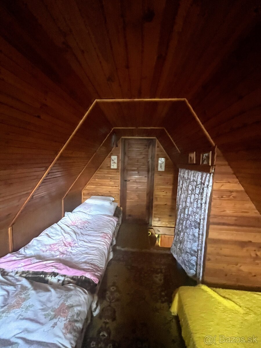 Predaj chatky vo vyhľadávanej Lutile iba 3 km od ZH. - 18