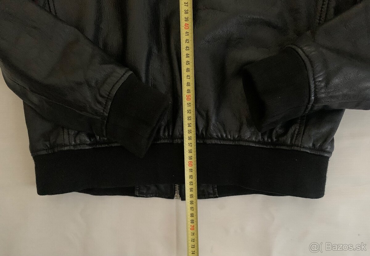 Schott kožená bunda - 18