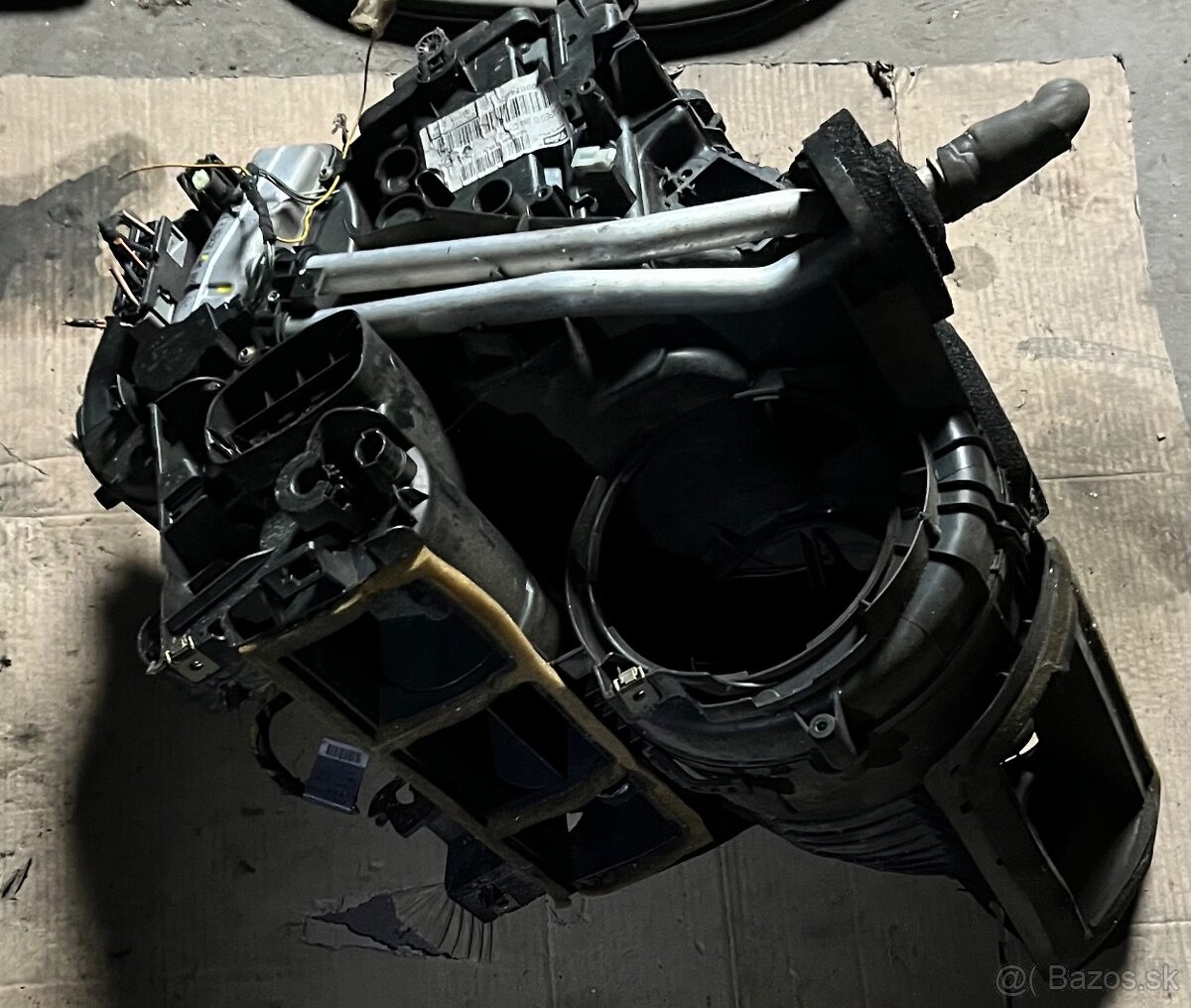 Vsetko komplet za 100e Renault Megane 2 1.5 DCI - 18