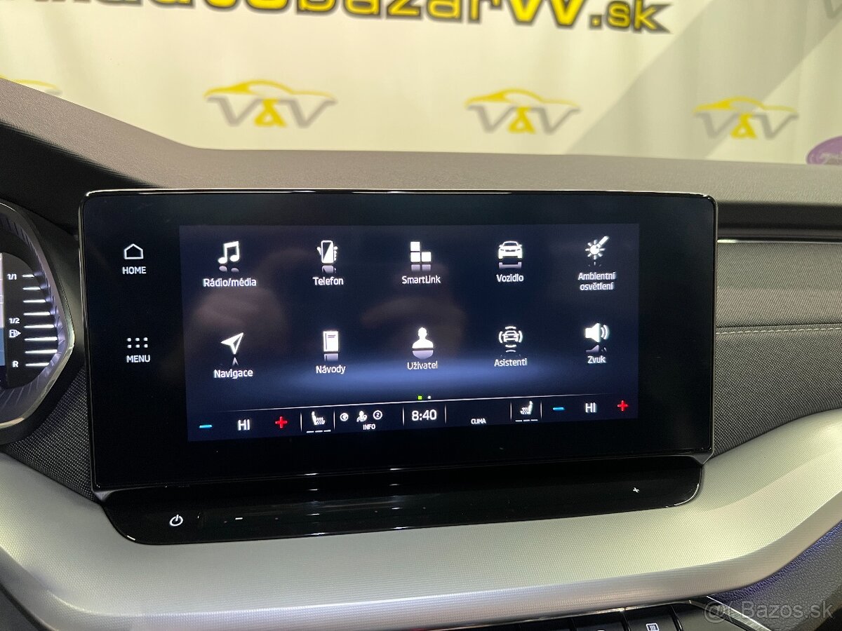 Škoda Octavia Combi 1.5 TSI Style - 18