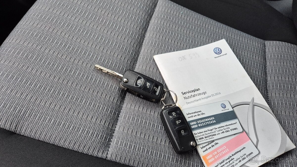 Volkswagen Caddy Generation Four 2.0 TDI - 18