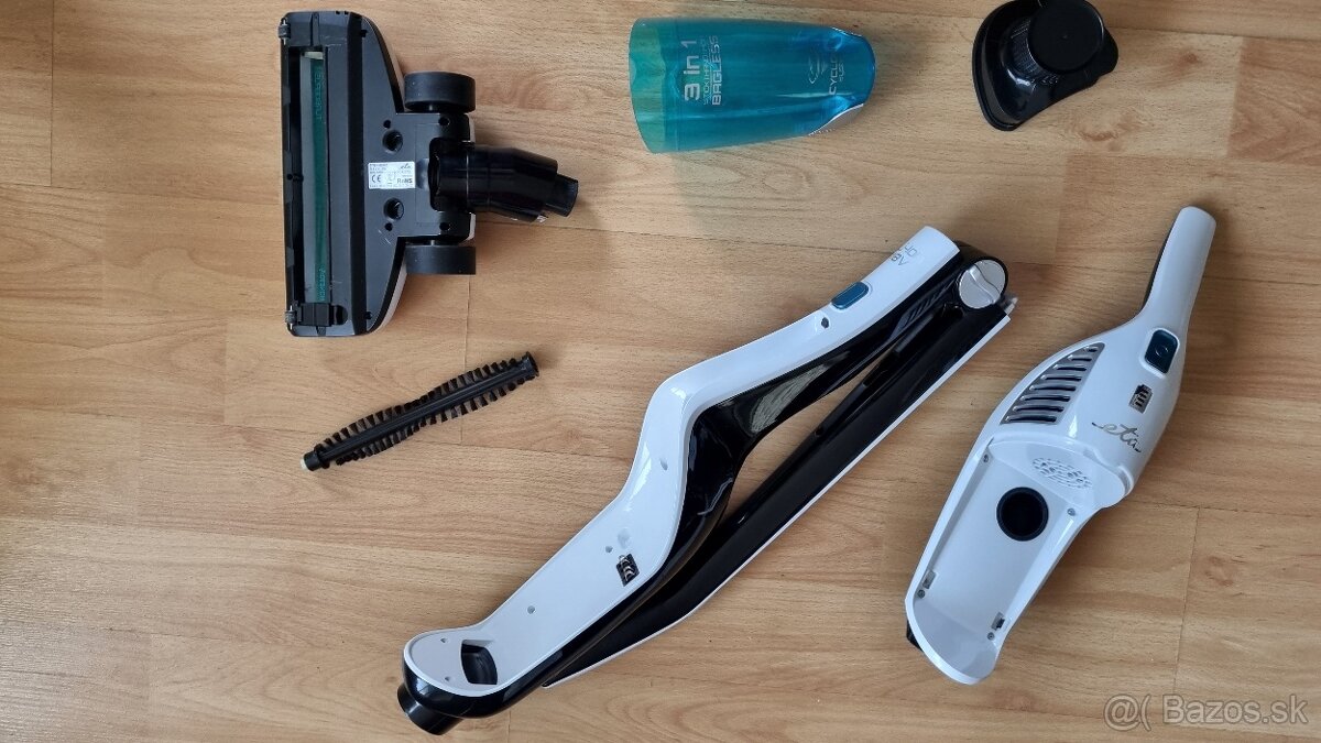 Predám tyčový vyávač ETA Moneto Aqua Plus - 18