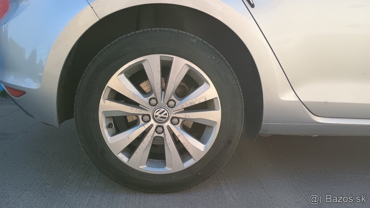 Volkswagen golf 1.6TDI - 18