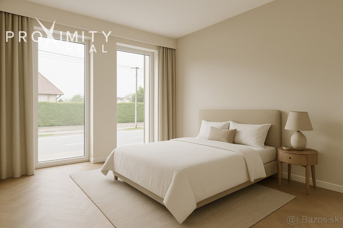 Moderná novostavba 4. izb. rodinného domu na predaj - 18