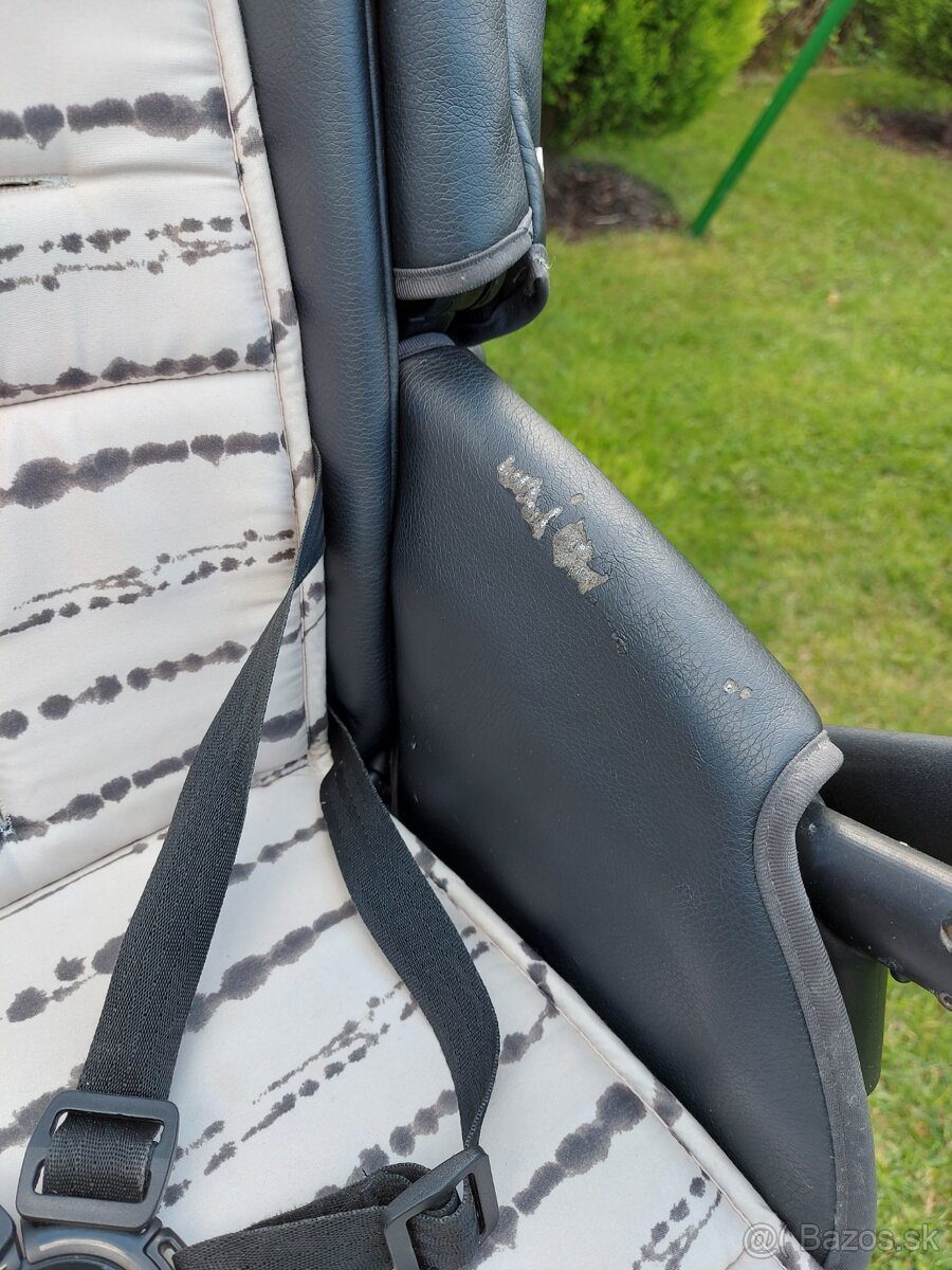 Detský kombinovaný kočík Roan Bass Next - 18