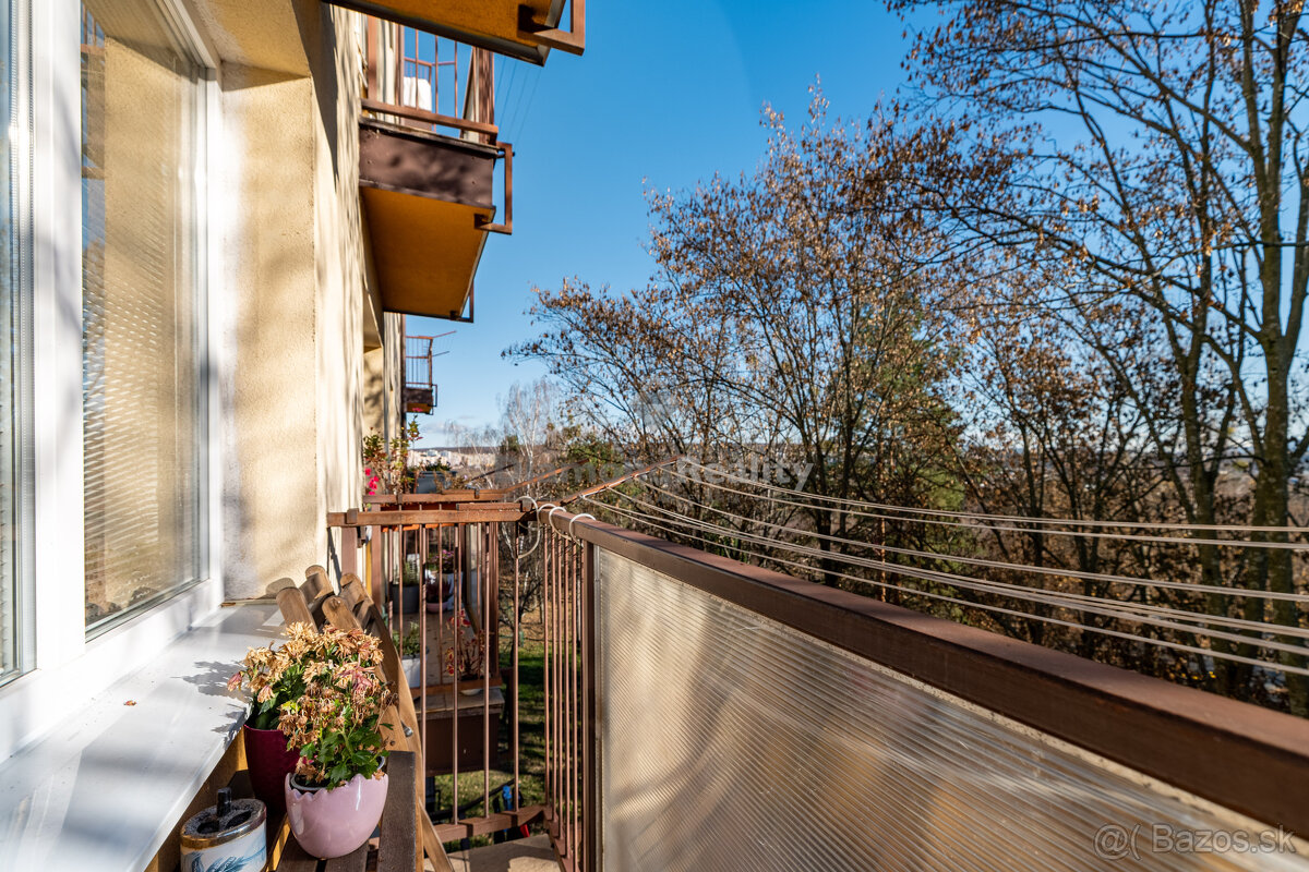 NA PREDAJ KOMPLETNE ZREKONŠTRUOVANÝ 2 IZBOVÝ BYT S BALKÓNOM - 18