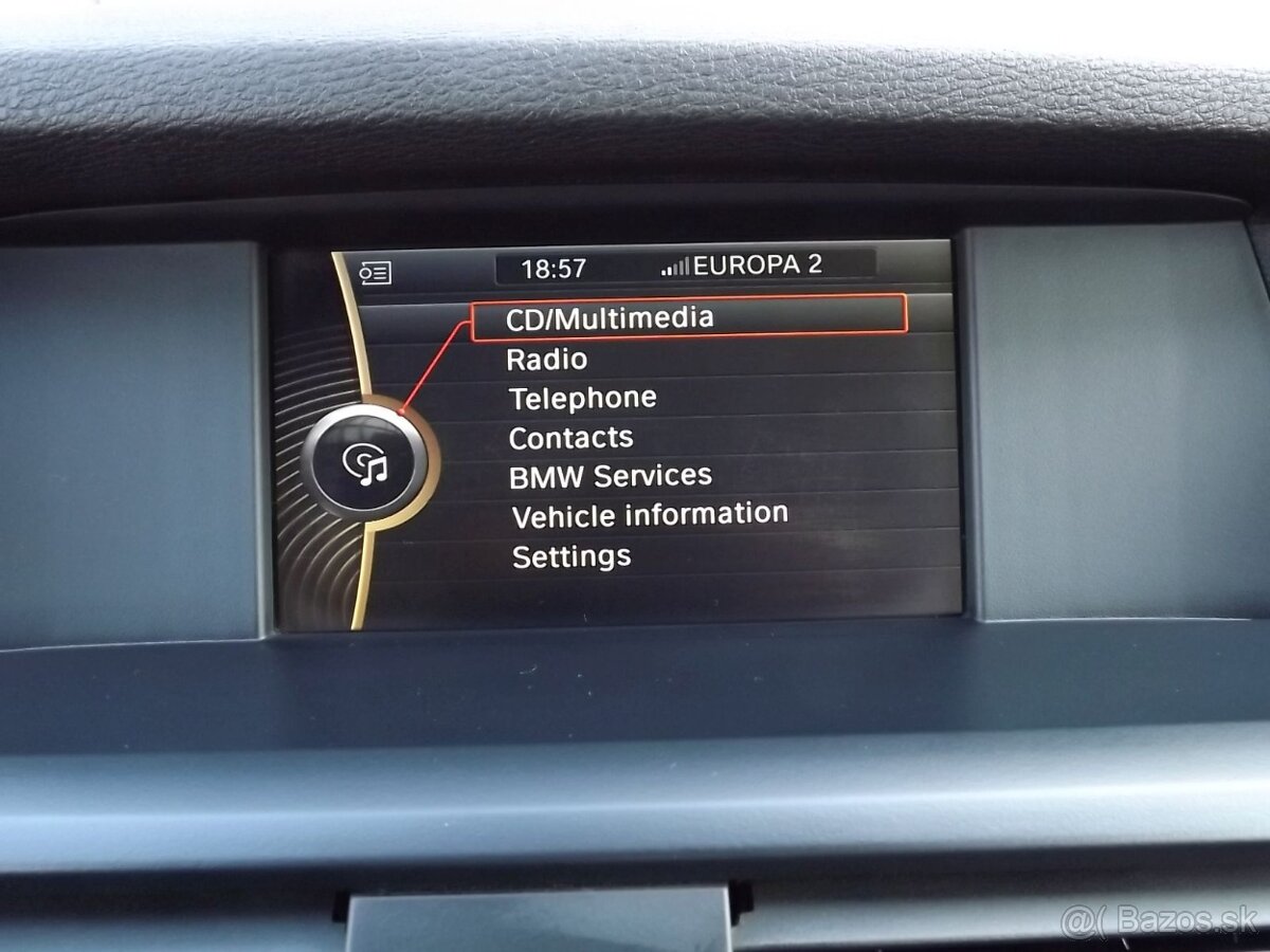 BMW X3 xdrive 2.0d - 18