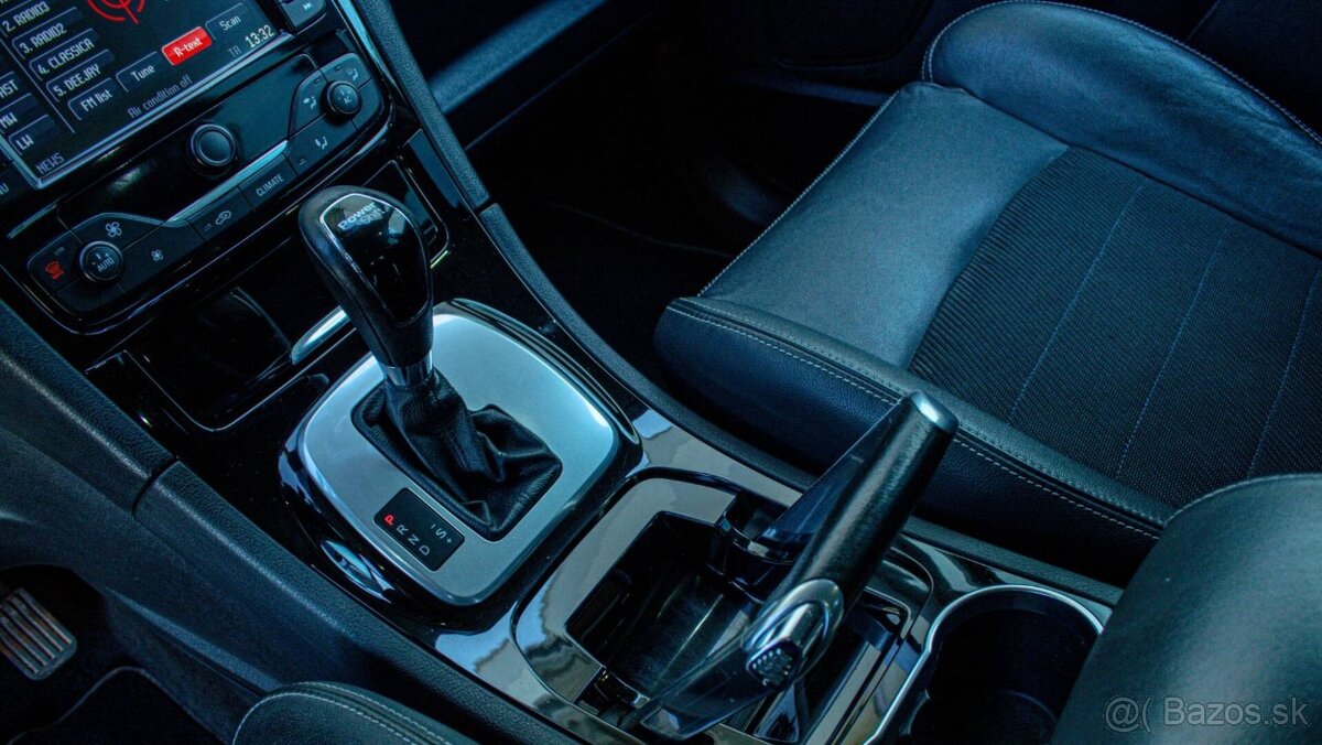 Ford S-Max 2.0 TDCi DPF 163k Titanium S A/T - 18