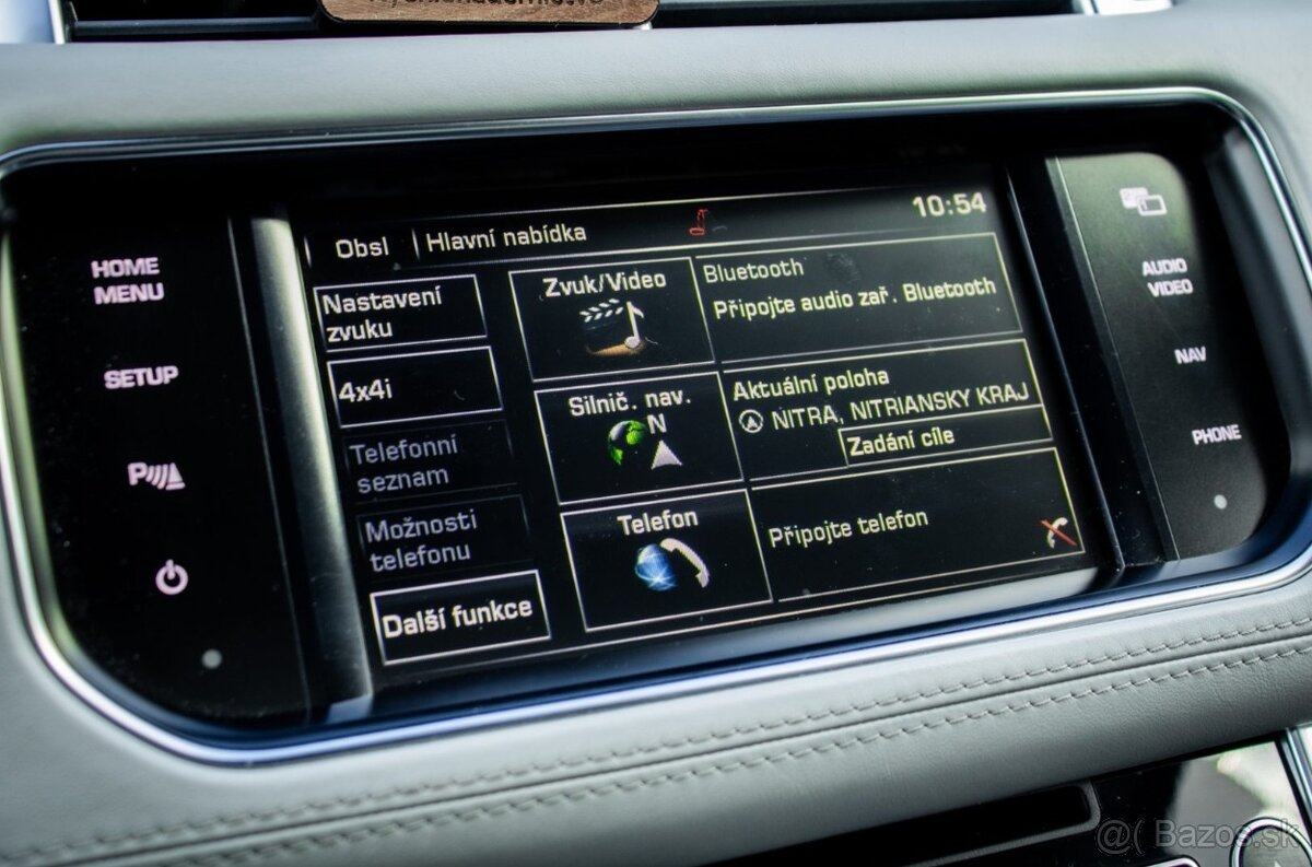 Range Rover Sport 3.0D 215kw 4x4 AT8 - 18