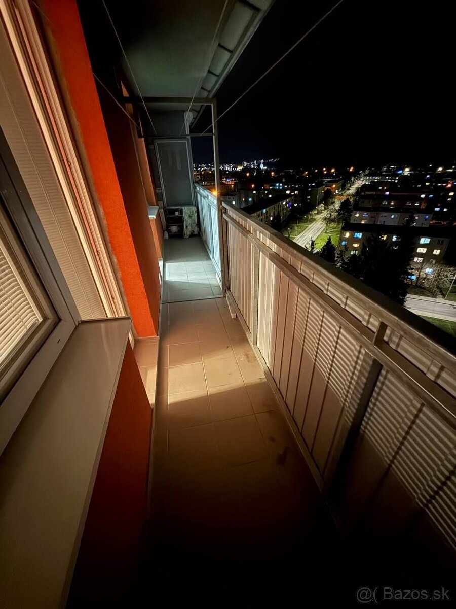 Na prenájom 2 izbový byt Partizánske - 18