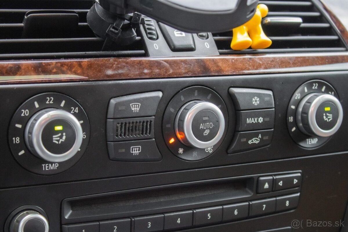 BMW Rad 5 E60 530xD, 173kw, A6 - 18