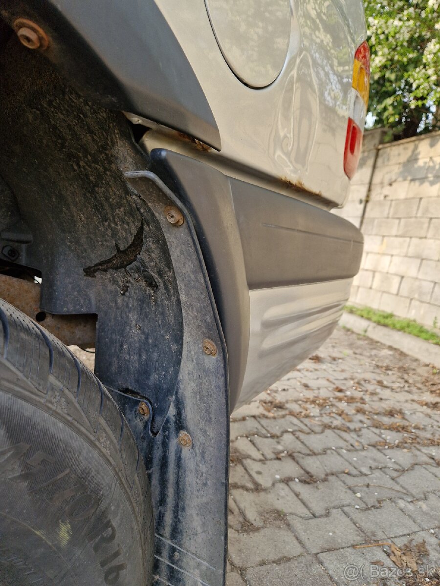 Opel frontera 2.2 diesel 2000 edition - 18