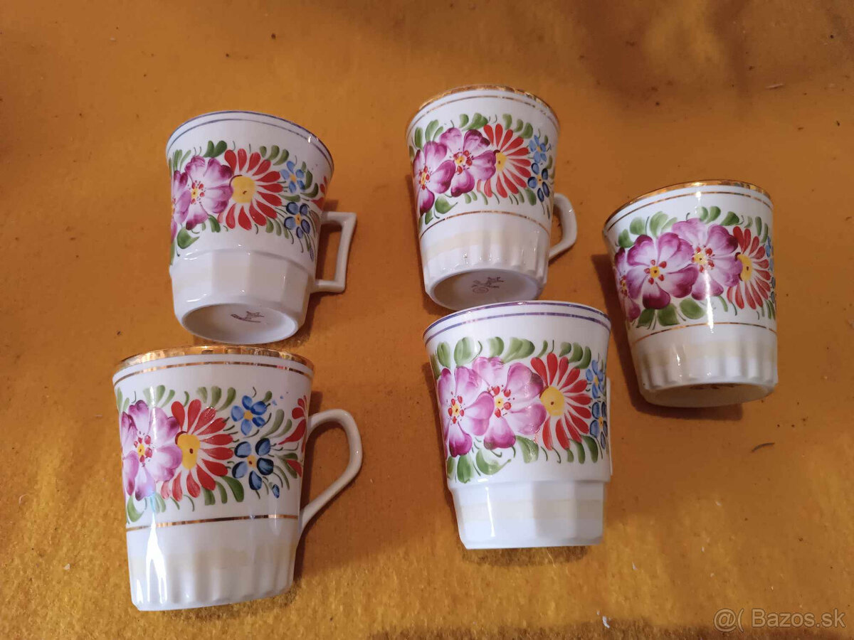 Retro hrnčeky - 18