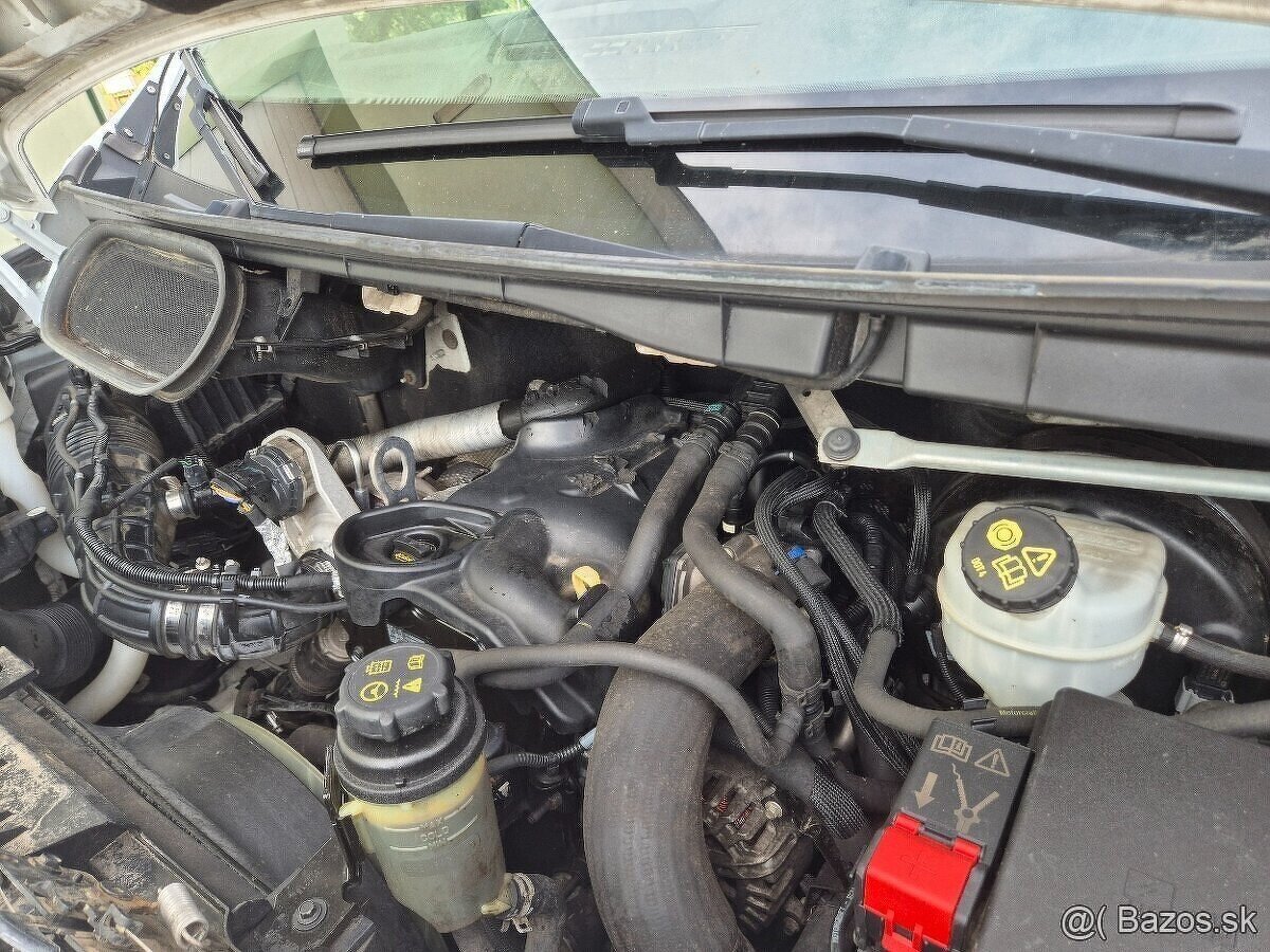 Ford Transit 2.0 TDCi Vyklápač - 18