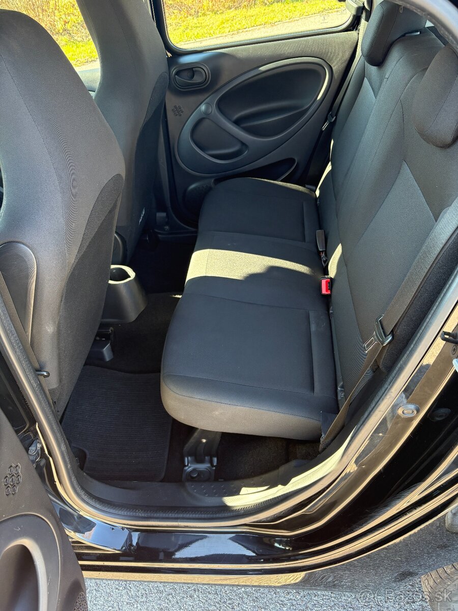 Smart Forfour ED - 18