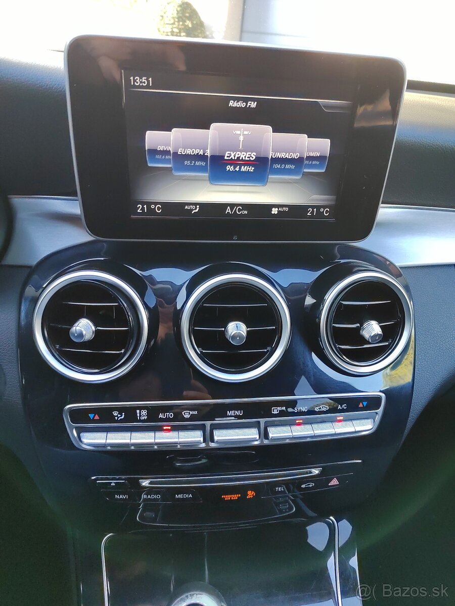 Mercedes C 200 D kombi - 18