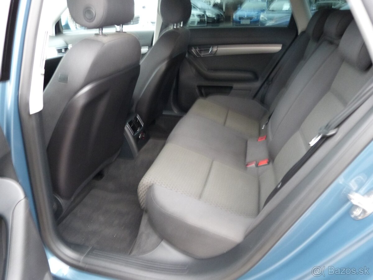 Audi A6 3.0 TDI quattro tiptronic, SK autíčko v TOP stave - 18