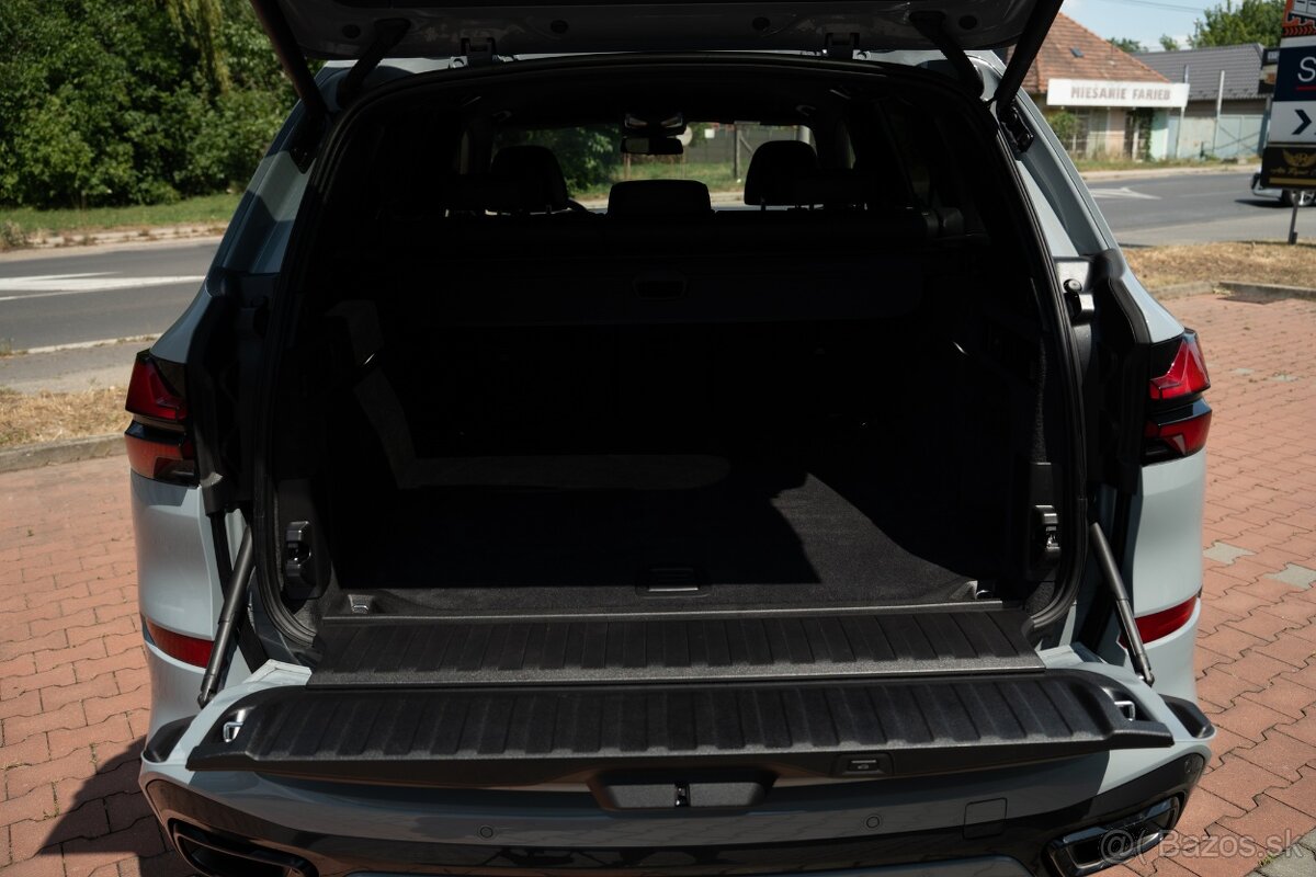 BMW X5 M 30d A/T xDrive, fabrická záruka, možný odpočet DPH - 18