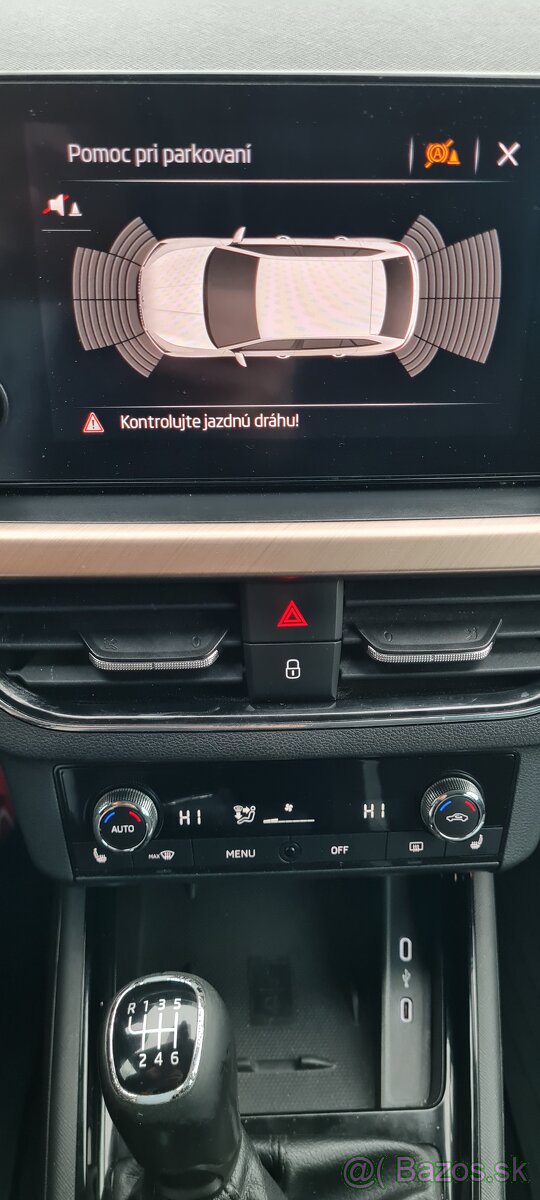 Skoda Scala 1.6tdi model 2020 - 18