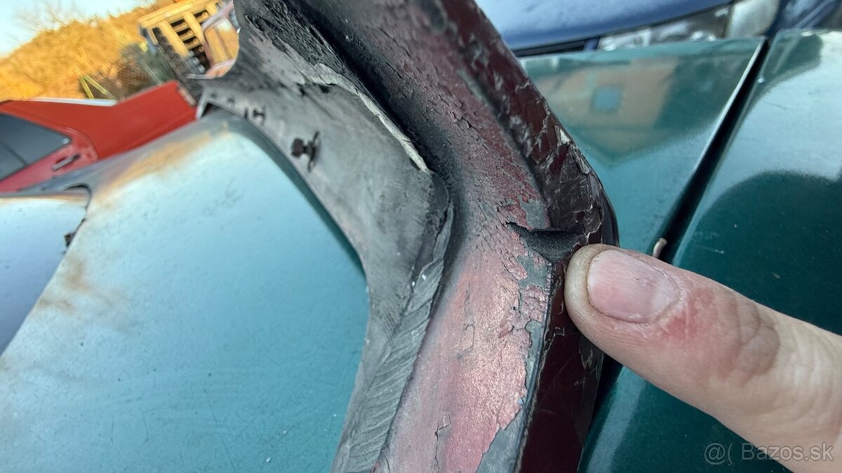 Zadný spoiler Audi 80 B2 Audi 90 B2 - 18