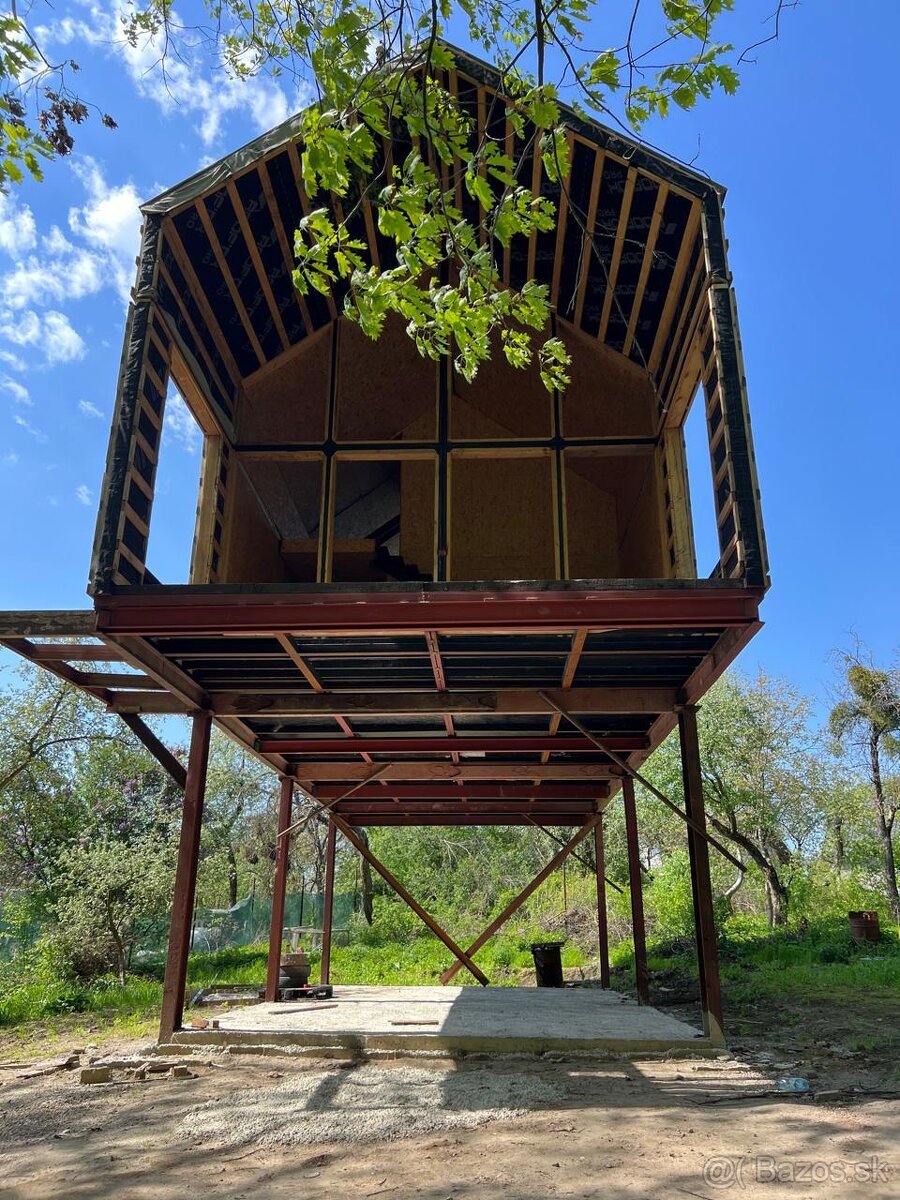 Modulárny dom, Yo Start. - 18