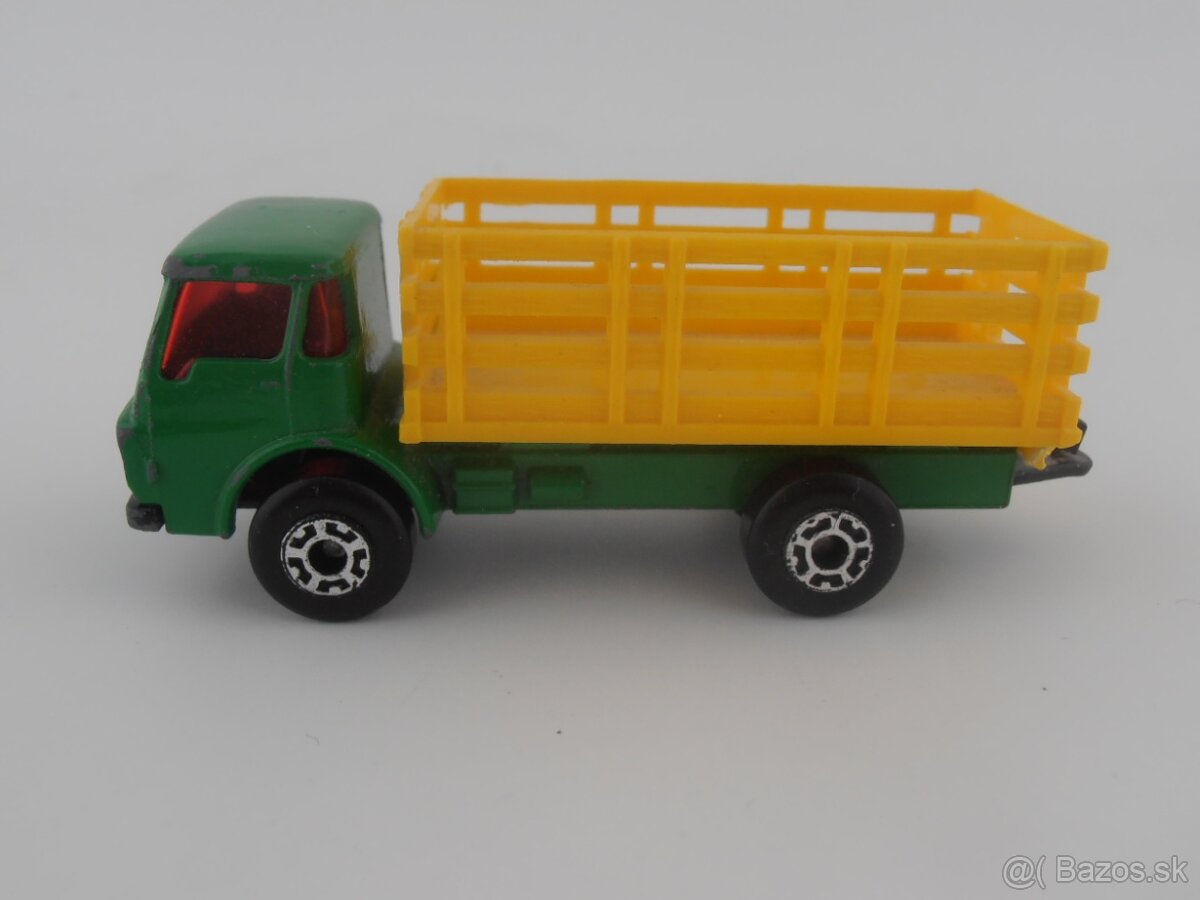Dodge Cattle Truck, Refuse Truck - 18