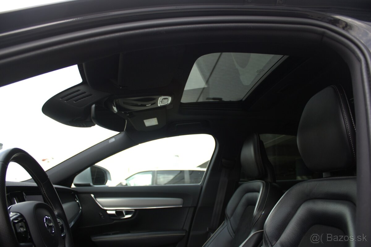 Volvo S90 D4, R-design, 140kw, AWD, AT8 - 18