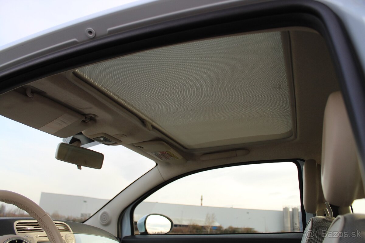 Fiat 500 1.2 - 18