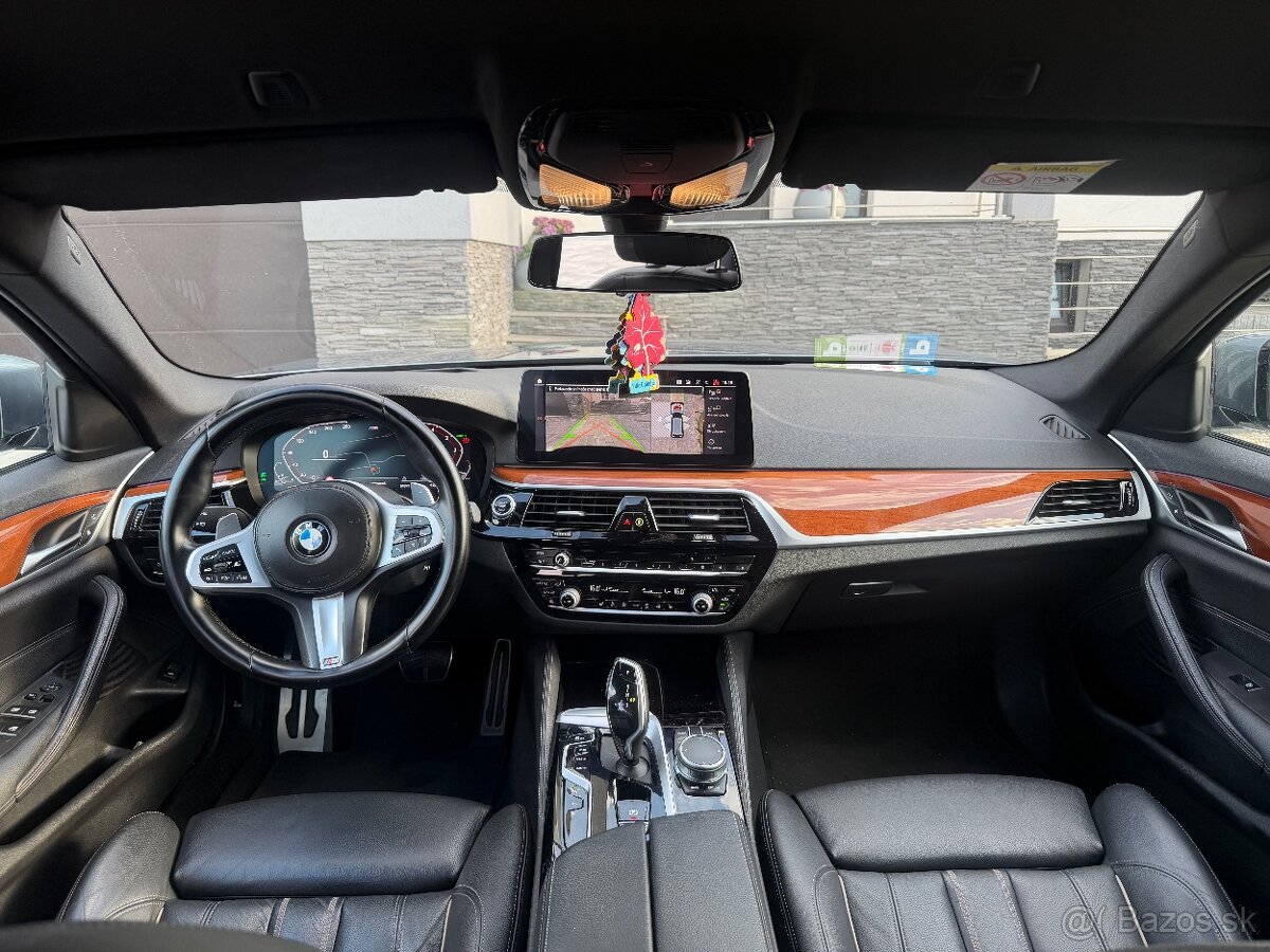Bmw 530d Xdrive g31 - 18