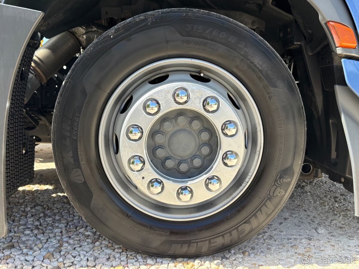 Mercedes-Benz Actros 1845, Mega, Parkcool, StreamSpace - 18