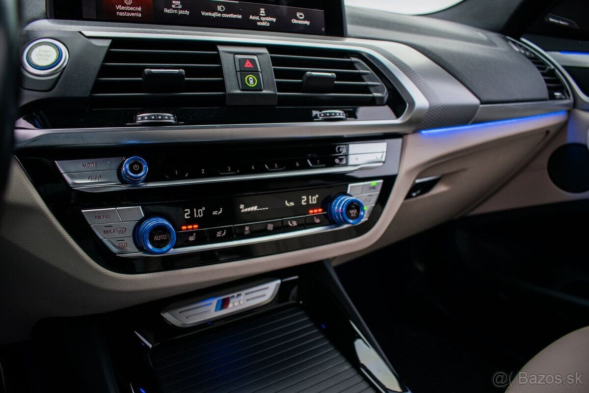 BMW X3 M40d AT/8 250kW - 18