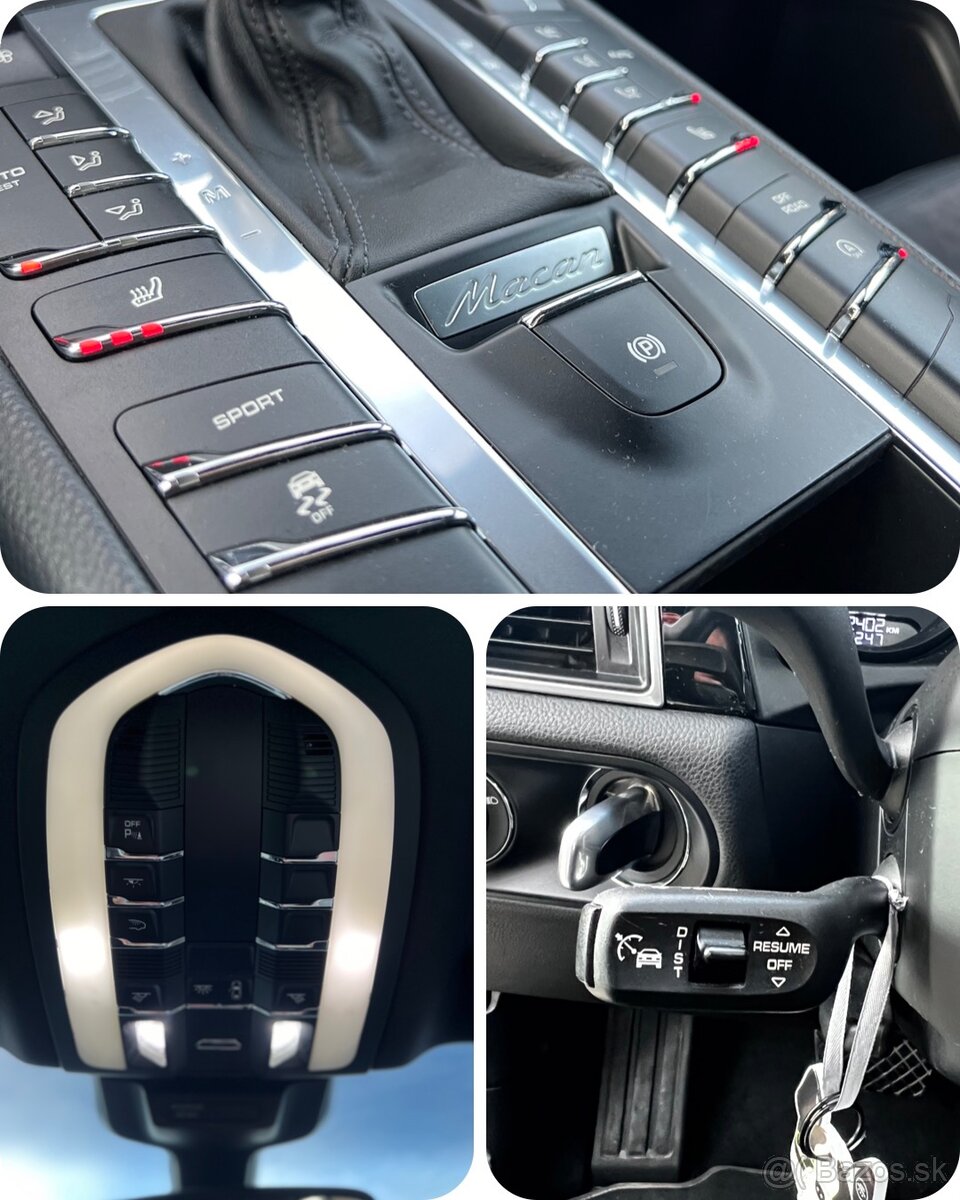 Porsche Macan S 3.0 Diesel - 18
