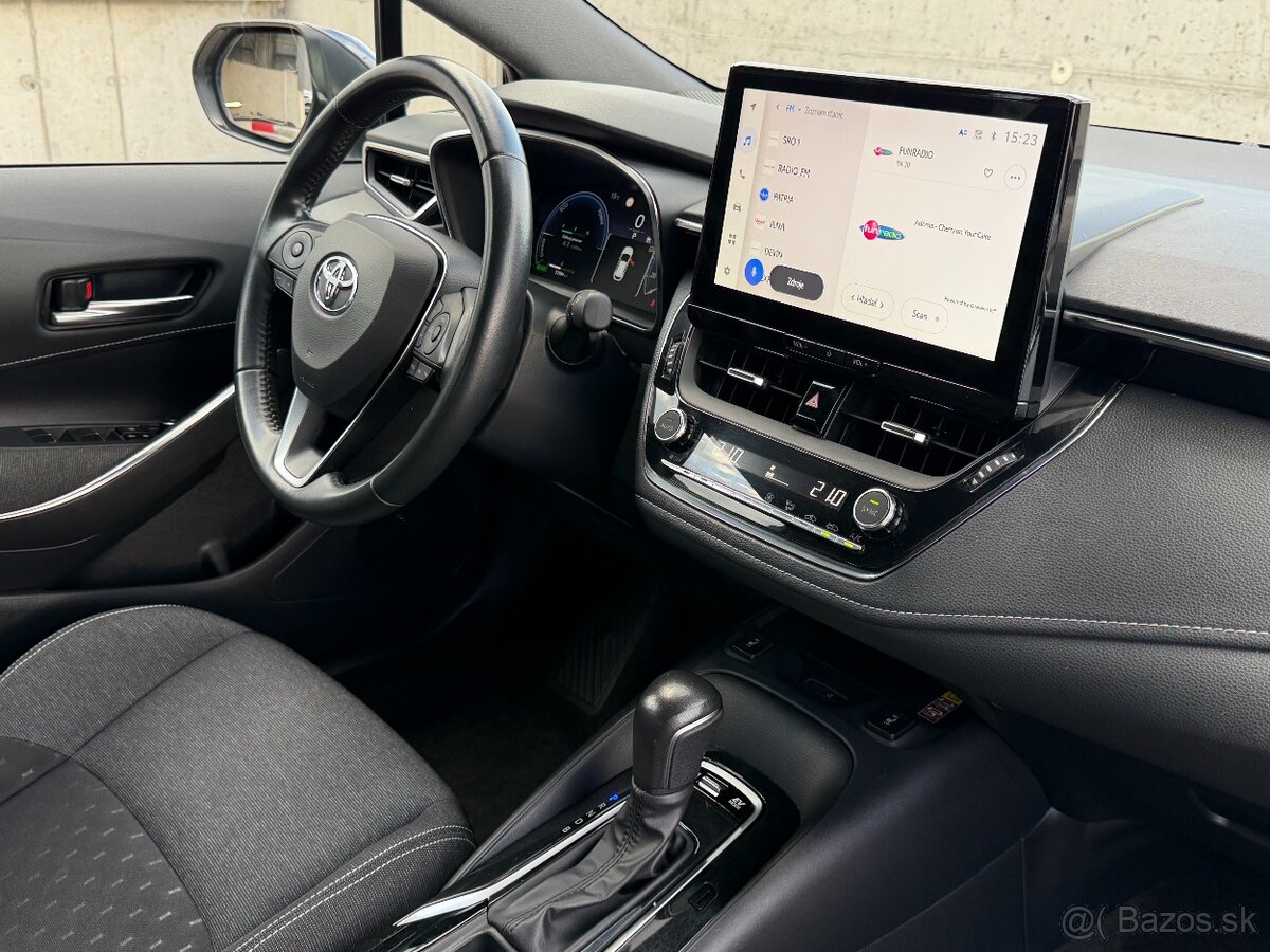 Toyota Corolla 1.8 Hybrid 2023 Facelift - 18