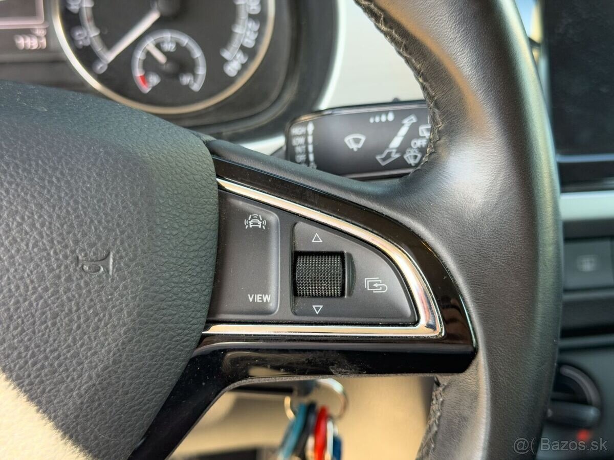 Škodu Fabia 1.0 TSI - 18