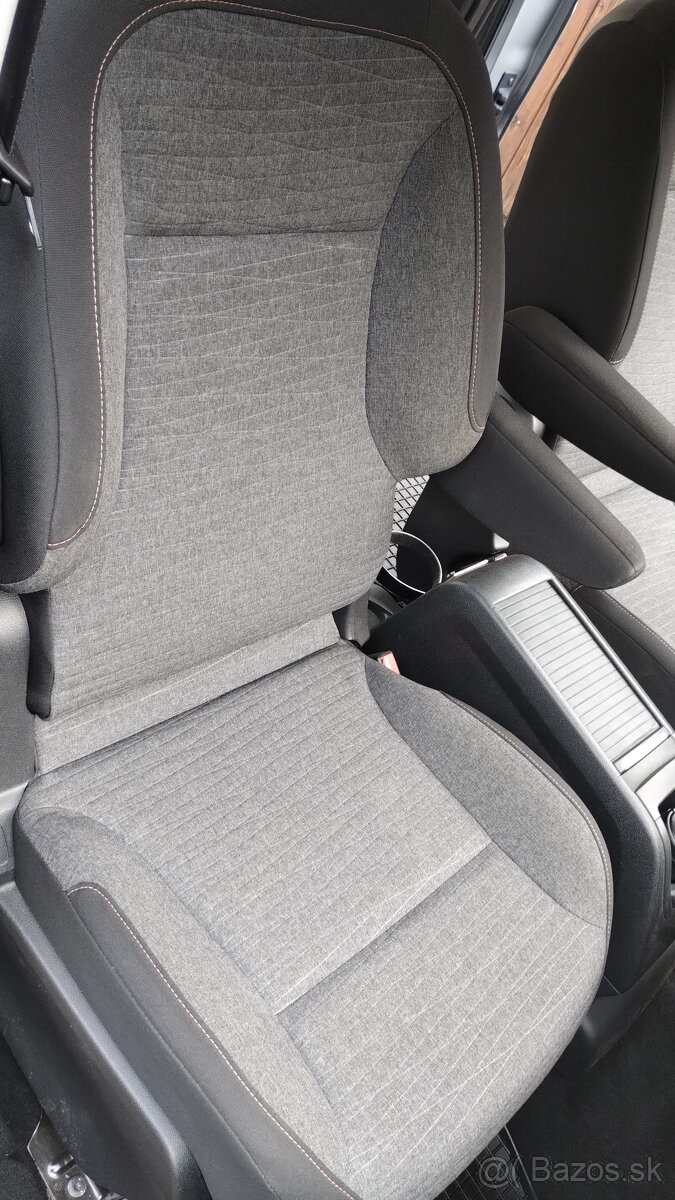 Berlingo 1,6 BlueHdi - 73kw Multispace - 18