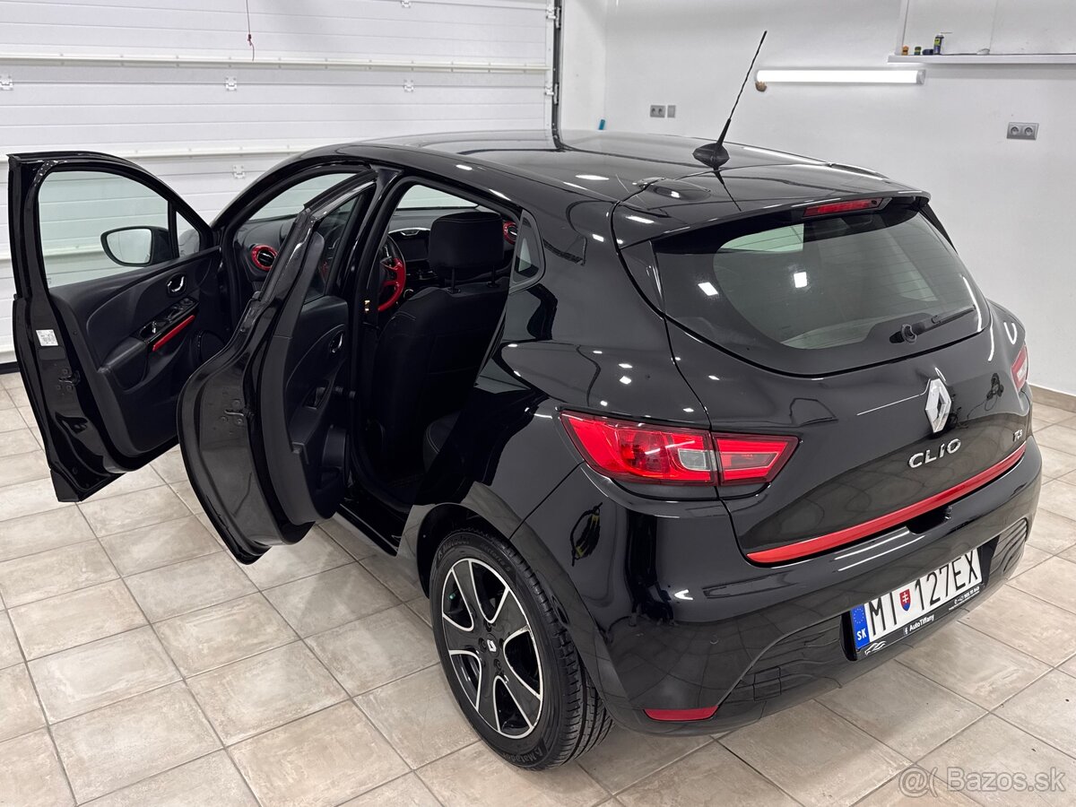 Renault Clio Tce 90 Benzin 2013 112 000km kupované SK✅ - 18