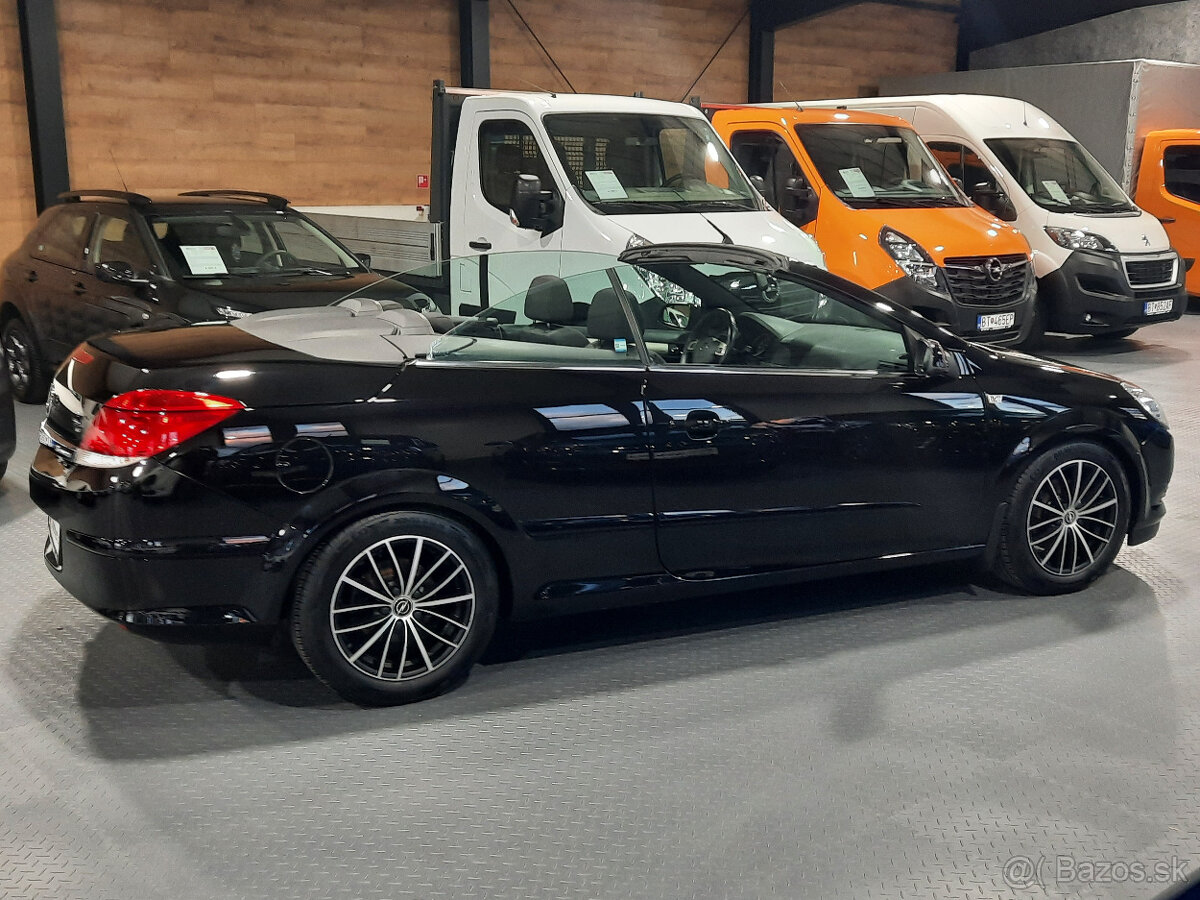Opel Astra Cabrio 1,6-16v Twin Top - 18