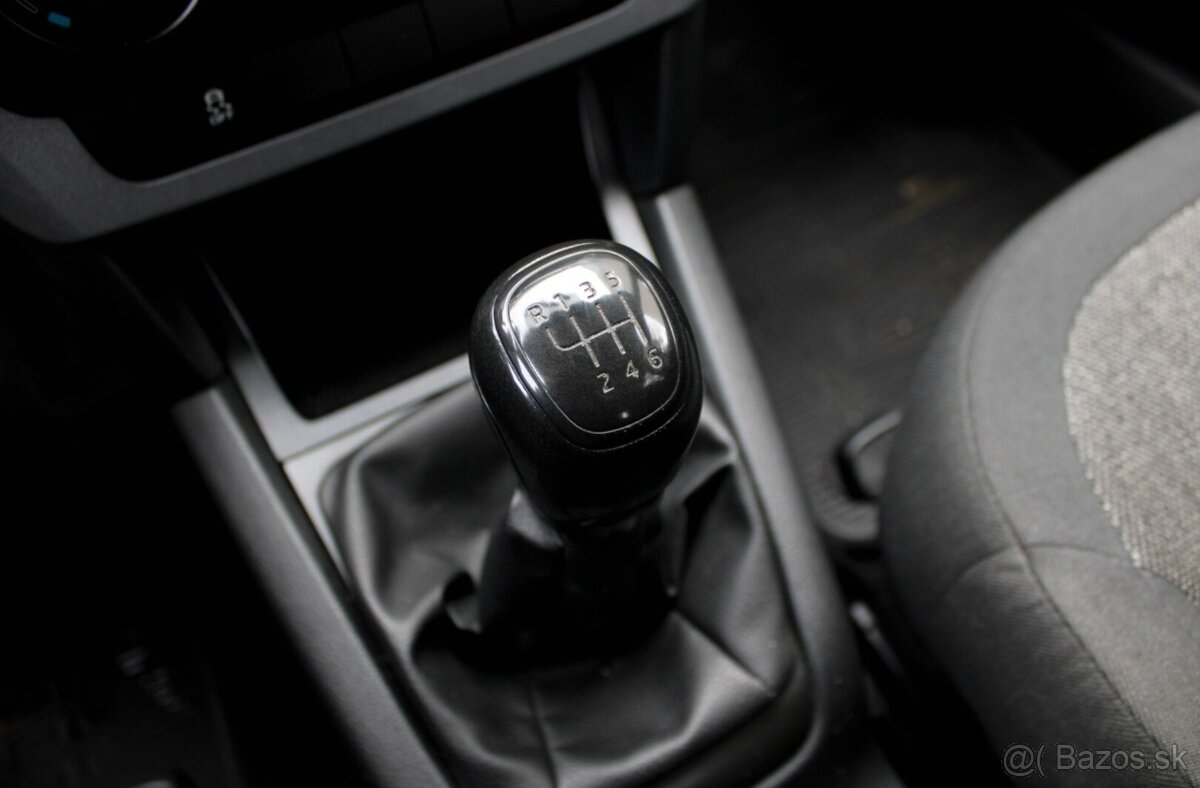 Škoda Yeti 1.2 TSI Active 109000km - 18