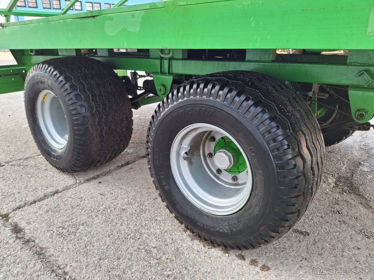 Traktorový príves PRONAR T026 - 18