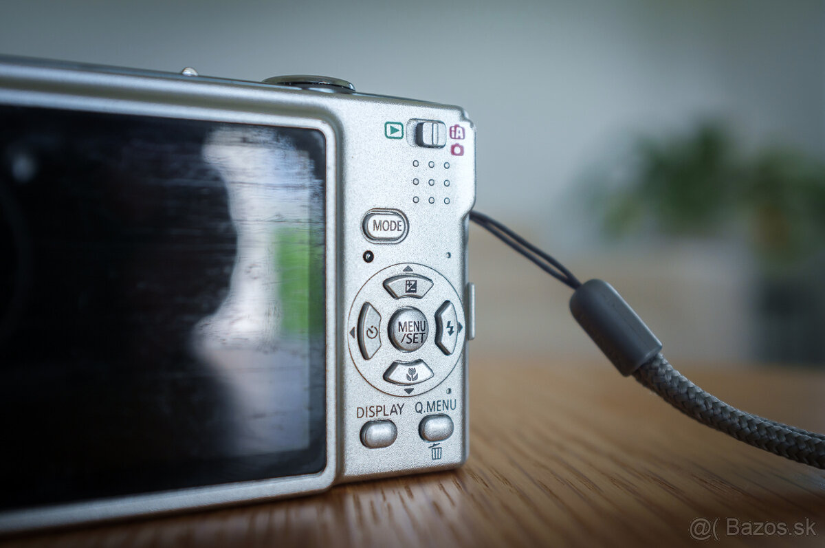 Panasonic Lumix DMC-FS3 - 18