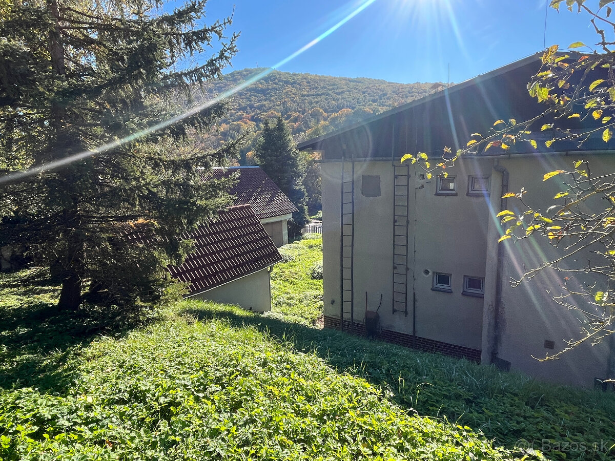 Veľký RD 7+1 s 1784 m2 pozemkom v Prašníku pri Piešťanoch - 18