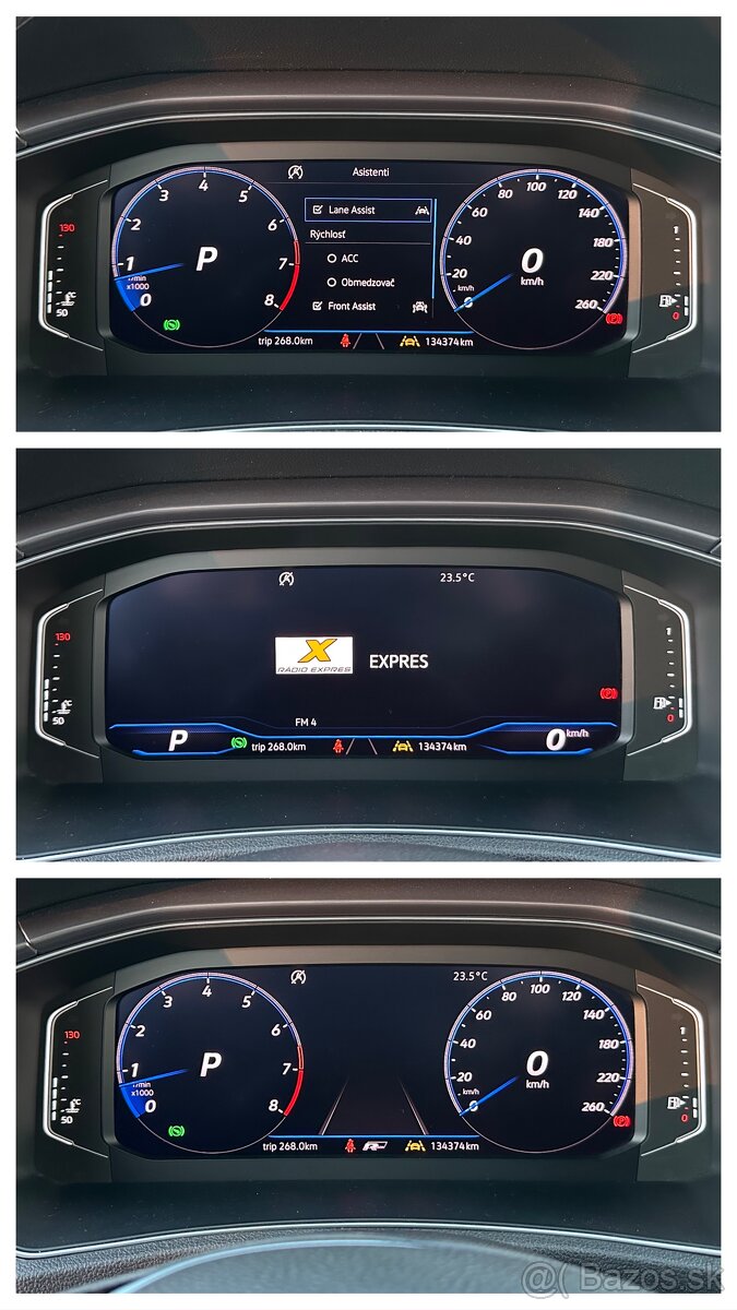 Volkswagen T-roc 1.5 TSI 110kw DSG VIRTUAL R-Line - 18