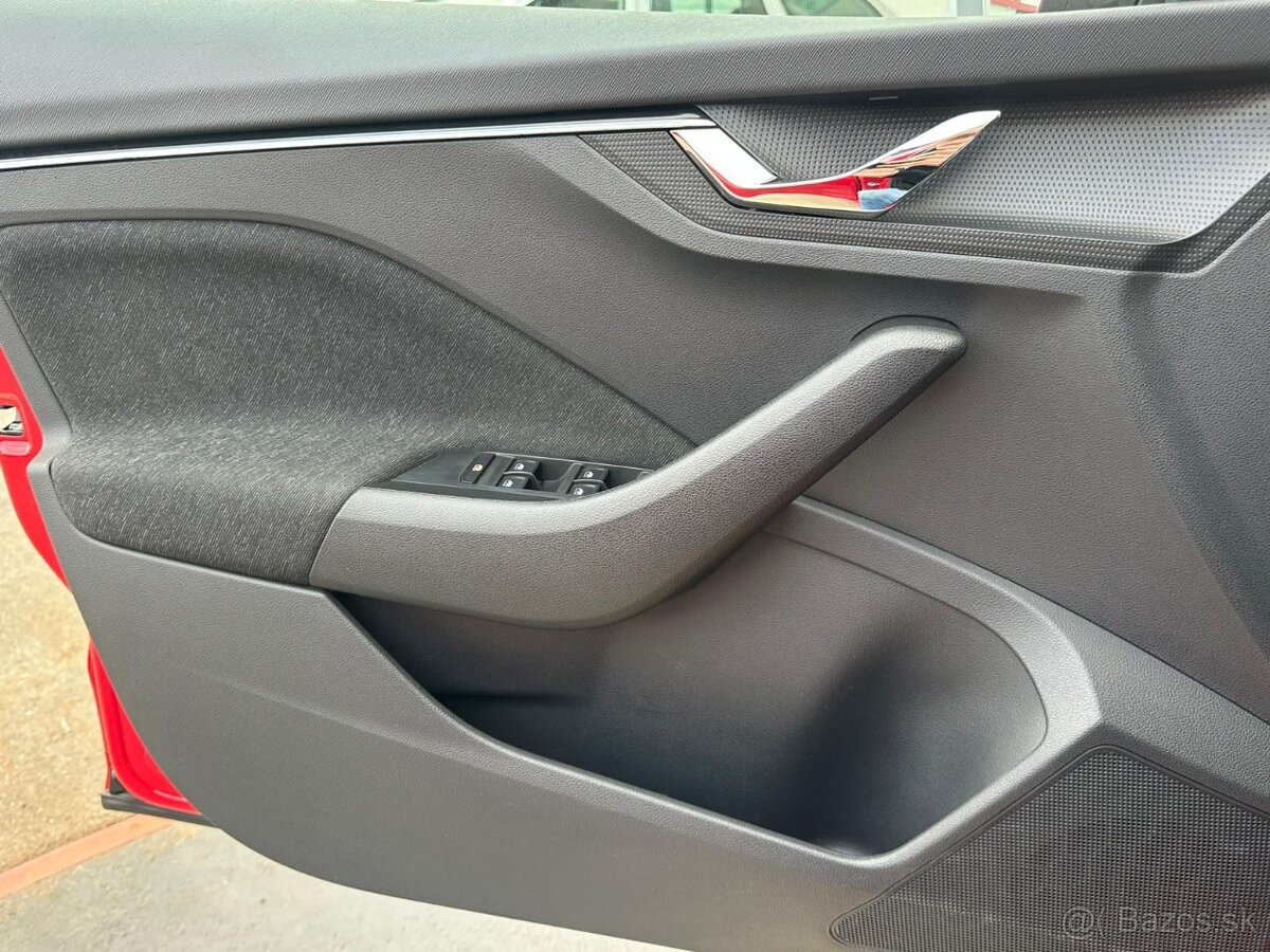 Škoda Kamiq 1.5TSi, 110KW - 18