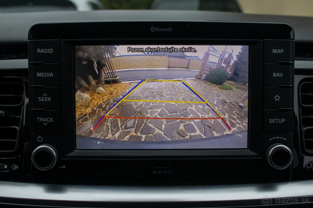 Kia Stonic 1.4GDi Gold M6 - 1.majiteľ - 18