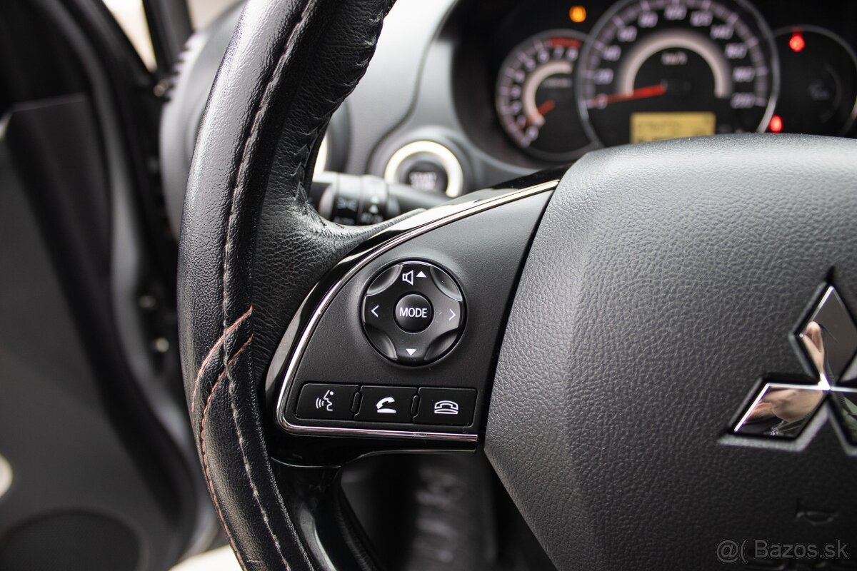 Mitsubishi Space Star 1.2 MIVEC, automat - 18