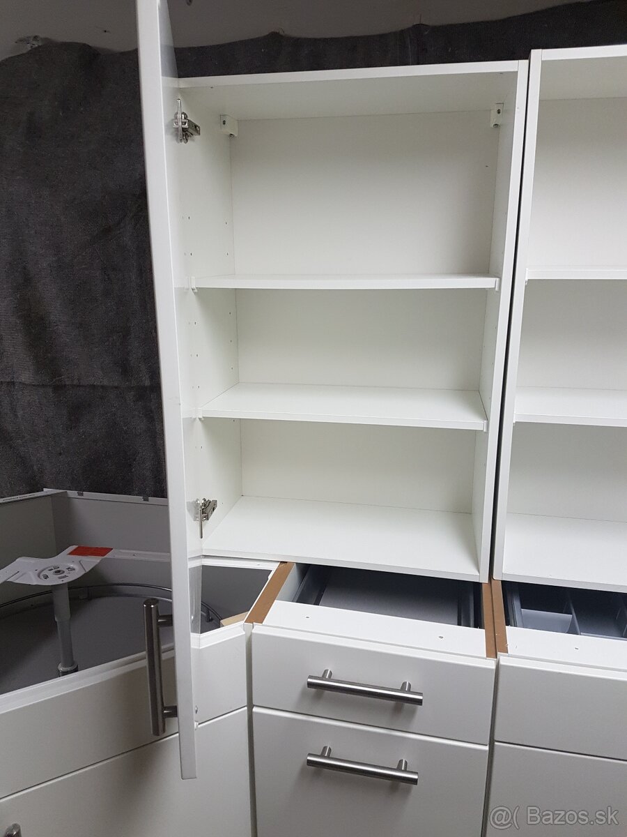 Kuchynska Linka Biela - 18